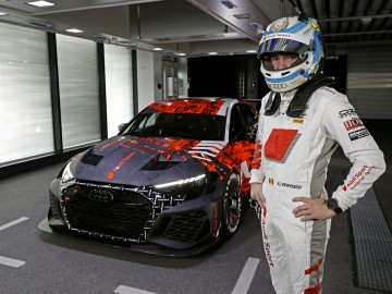 Premiera nowego Audi RS 3 LMS